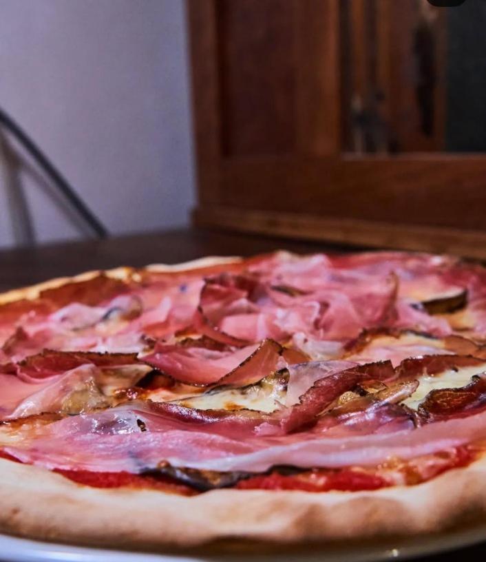 Le Camille Ristorante Pizzeria & Locanda Адриа Экстерьер фото