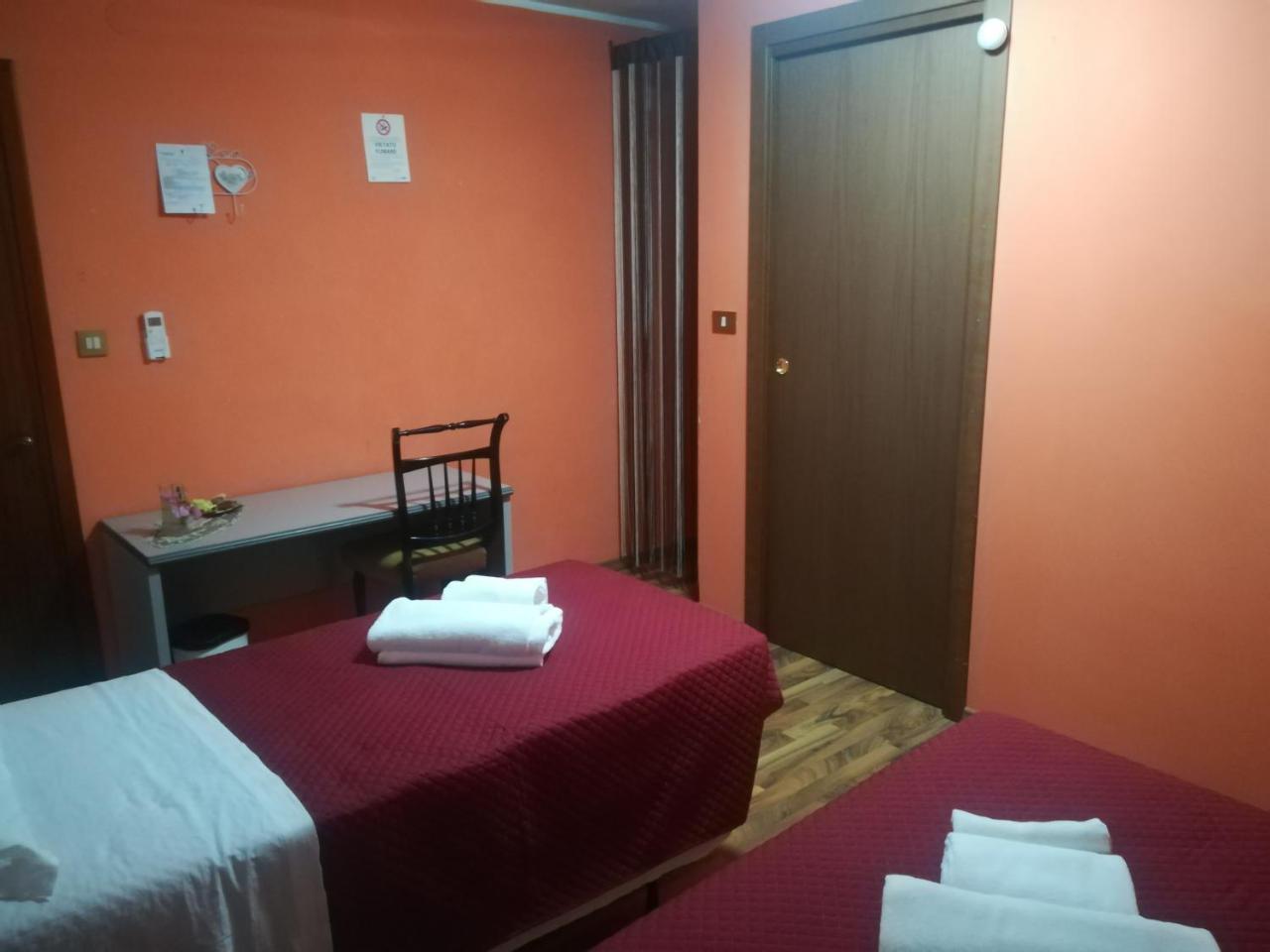 Le Camille Ristorante Pizzeria & Locanda Адриа Номер фото